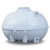 Water Tank Fiberglass Horizontal 37850 Liter Capacity - Image 1