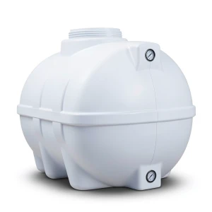 Water Tank 40000 Liter Fiberglass Horizontal, Size 890x608x275 cm