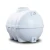 Water Tank 50000 Liter Polyethylene Horizontal, Fiberglass - Image 1