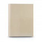 Plain Vinyl Wallpaper, size 15.6m×106cm, beige Color 