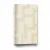 Wallpaper, Striped Design, beige Color, Size 15.6m×106cm 