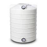 Water Tank Polyethylene Vertical 7000 Liter, 310 cm Diameter