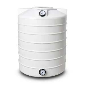 Water Tank Polyethylene Vertical 7000 Liter, 310 cm Diameter