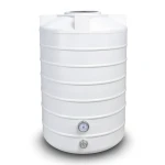Water Tank Vertical Polyethylene 10000 liter, Length 248 cm