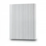 Wall Covering, Striped Design, Gray Color, Size 15.6m×106cm