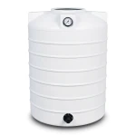 Water Tank Vertical Polyethylene 10000 liter Diameter 210 cm