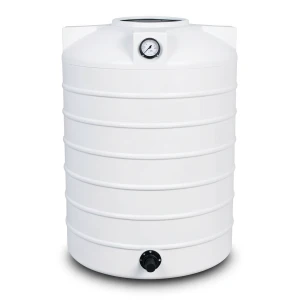 Water Tank Vertical Polyethylene 10000 liter Diameter 210 cm