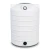Water Tank Vertical Polyethylene 10000 liter Diameter 210 cm - Image 1