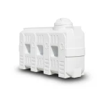 Water Tank Polyethylene Walkway 20000 Liter Capacity, 287x77.5x122,136,149 cm