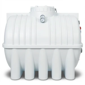 Al Arabia Water Tank Blowing Polyethylene Horizontal 1000 Liter Capacity