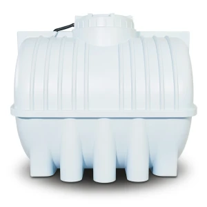 Water Tank 3000 Liter Polyethylene Horizontal, 2240x1556x(1514,1584,1704) mm
