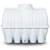 Water Tank 5000 Liter Polyethylene Horizontal, 2647x1835x(1789,1859,1851) mm - Image 1