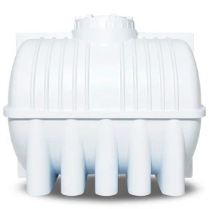Al Arabia Water Tank Blowing Polyethylene Horizontal 4000 Liter Capacity