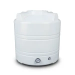 Water Tank Polyethylene Vertical 300 liter Capacity