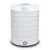 Water Tank Vertical Polyethylene 2000 liter Capacity, 1400mm Diameter - Image 1