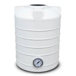 Water Tank 3000 liter Polyethylene Vertical, 1580mm Diameter