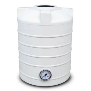 Water Tank 3000 liter Polyethylene Vertical, 1580mm Diameter