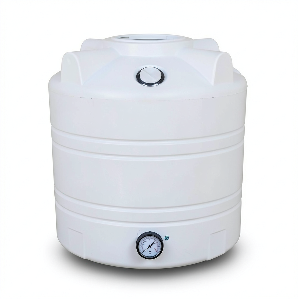 Al Khaleej Water Tank Polyethylene Vertical 1500 liter Capacity