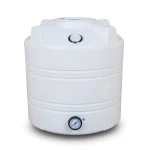 Al Khaleej Water Tank Polyethylene Vertical 1500 liter Capacity