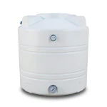 Water Tank Polyethylene Vertical 8000 liter Capacity, Diameter 2200 cm