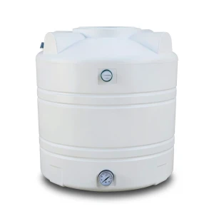 Water Tank Polyethylene Vertical 8000 liter Capacity, Diameter 2200 cm
