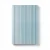 Wallpaper, Striped Design, Cyan with gray color, Size 15.6m×106cm