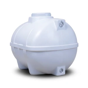 Water Tank 1000 Liter Polyethylene Horizontal 130cm Diameter 190cm Length