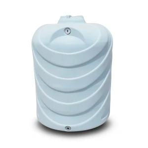 Water Tank 500 Liter Polyethylene Vertical 90 cm Diameter