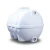 Water Tank Polyethylene Horizontal 2500 liter Capacity, 151 cm Diameter, 212 cm Length - Image 1