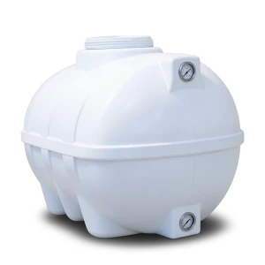 Al-Muhaidib National Water Tank Polyethylene Horizontal 3000 Liter Capacity