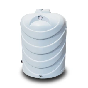 Water Tank 1500 Liter Polyethylene Vertical, 140 cm Diameter