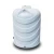Water Tank 1500 Liter Polyethylene Vertical, 140 cm Diameter - Image 1