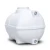Water Tank 6000 Liter Polyethylene Horizontal 190 cm Diameter 270 cm Length - Image 1