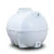 Water Tank 2000 Liter Polyethylene Horizontal, Length 205 cm Diameter 145 cm - Image 1