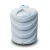 Water Tank Vertical 15000 liter Polyethylene 310 cm Diameter - Image 1