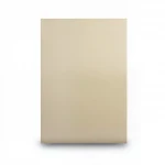 Plain Vinyl Wallpaper, size 15.6m×106cm, beige Color 