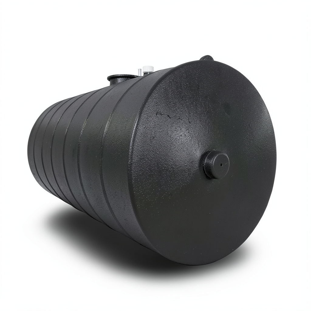 Al Khaleej Water Tank Fiberglass Underground 18000 Liter, 234 cm Diameter