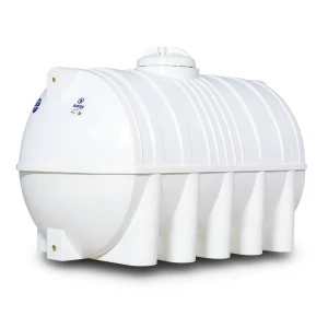 Roto Molding Water Tank 1500 Liter Capacity Polyethylene Diameter 305 mm Horizontal | Al Zamil Tanks