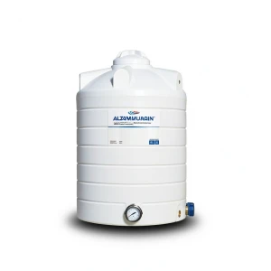 Blow Molding Water Tank 200 Liter Capacity Polyethylene, Diameter 58 cm | Al Zamil Tanks