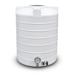 Water Tank 1000 Liter Polyethylene Vertical 99×123 cm
