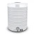 Water Tank 1000 Liter Polyethylene Vertical 99×123 cm - Image 1