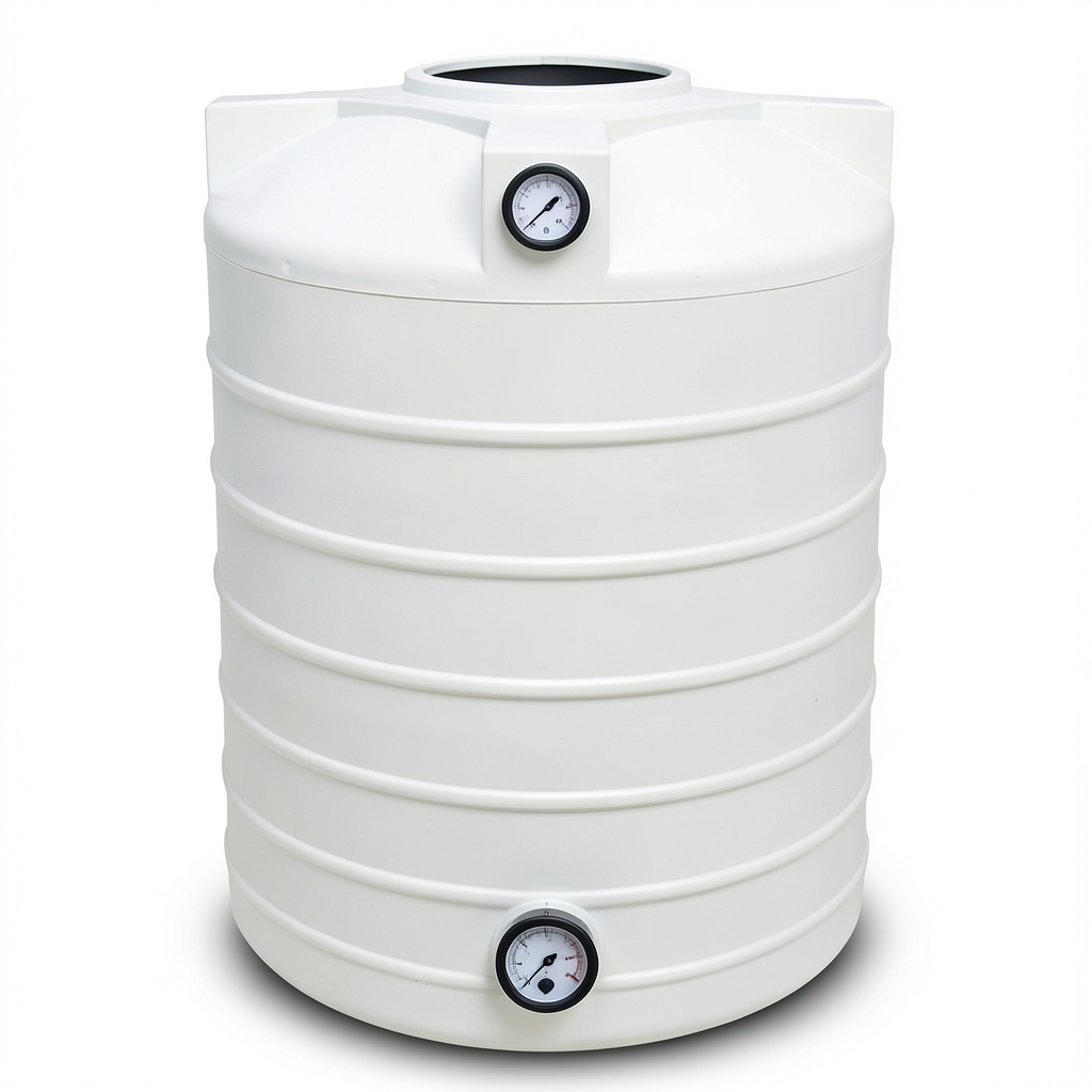 Al Arabia Water Tank Polyethylene Vertical 1500 Liter Capacity