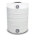 Al Arabia Water Tank Polyethylene Vertical 1500 Liter Capacity - Image 1