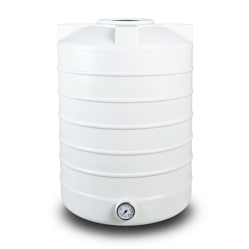 Water Tank Vertical Polyethylene 3000 liter Capacity