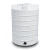Water Tank 5000 Liter Polyethylene Vertical 188 cm Length - Image 1