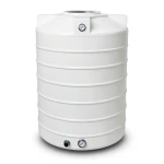 Water Tank Vertical 25000 liter Polyethylene, 317 cm Length
