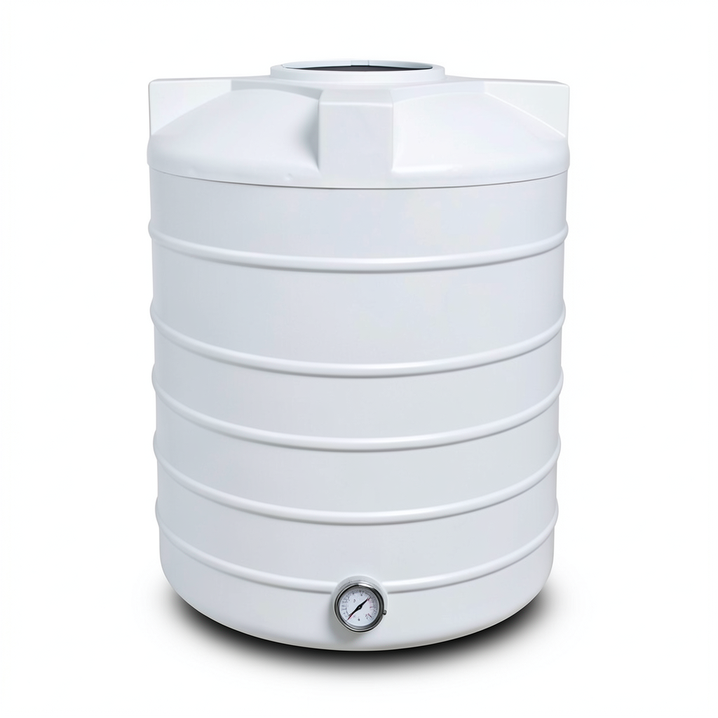 Al Arabia Water Tank Polyethylene Vertical 32000 Liter Capacity