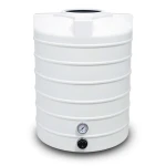Water Tank Vertical Polyethylene 3000 liter, Length 193 cm
