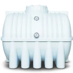 Water Tank Horizontal Polyethylene 2000 Liter Capacity | Al Arabiya