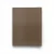 Plain Vinyl Wallpaper, 15.6m×106cm, Plain brown Color